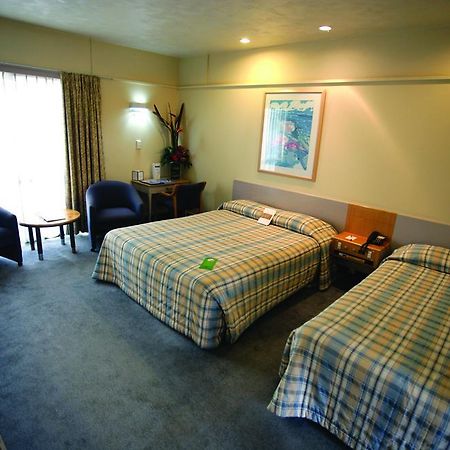 Central City Accommodation, 北帕默斯顿 客房 照片