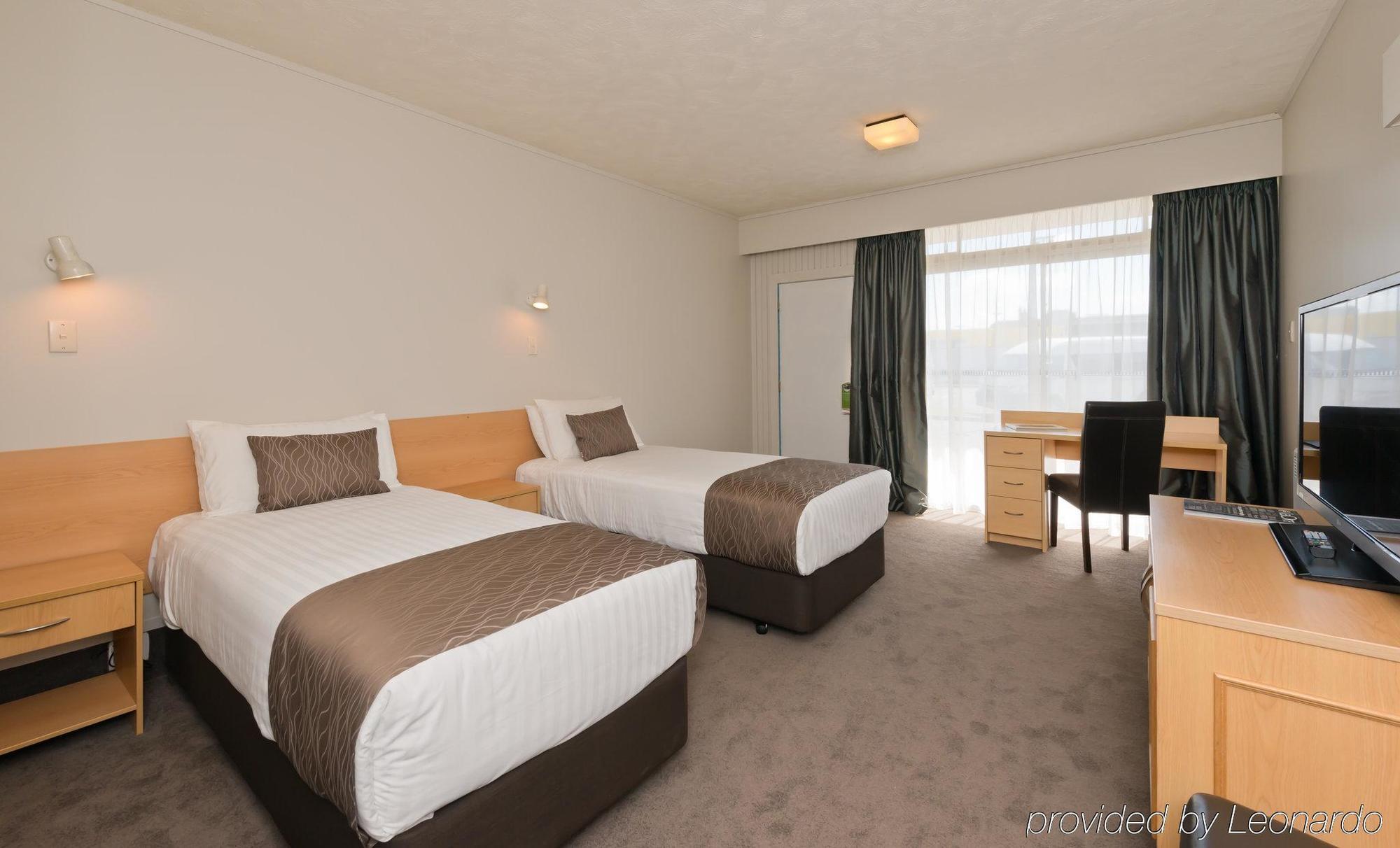 Central City Accommodation, 北帕默斯顿 外观 照片