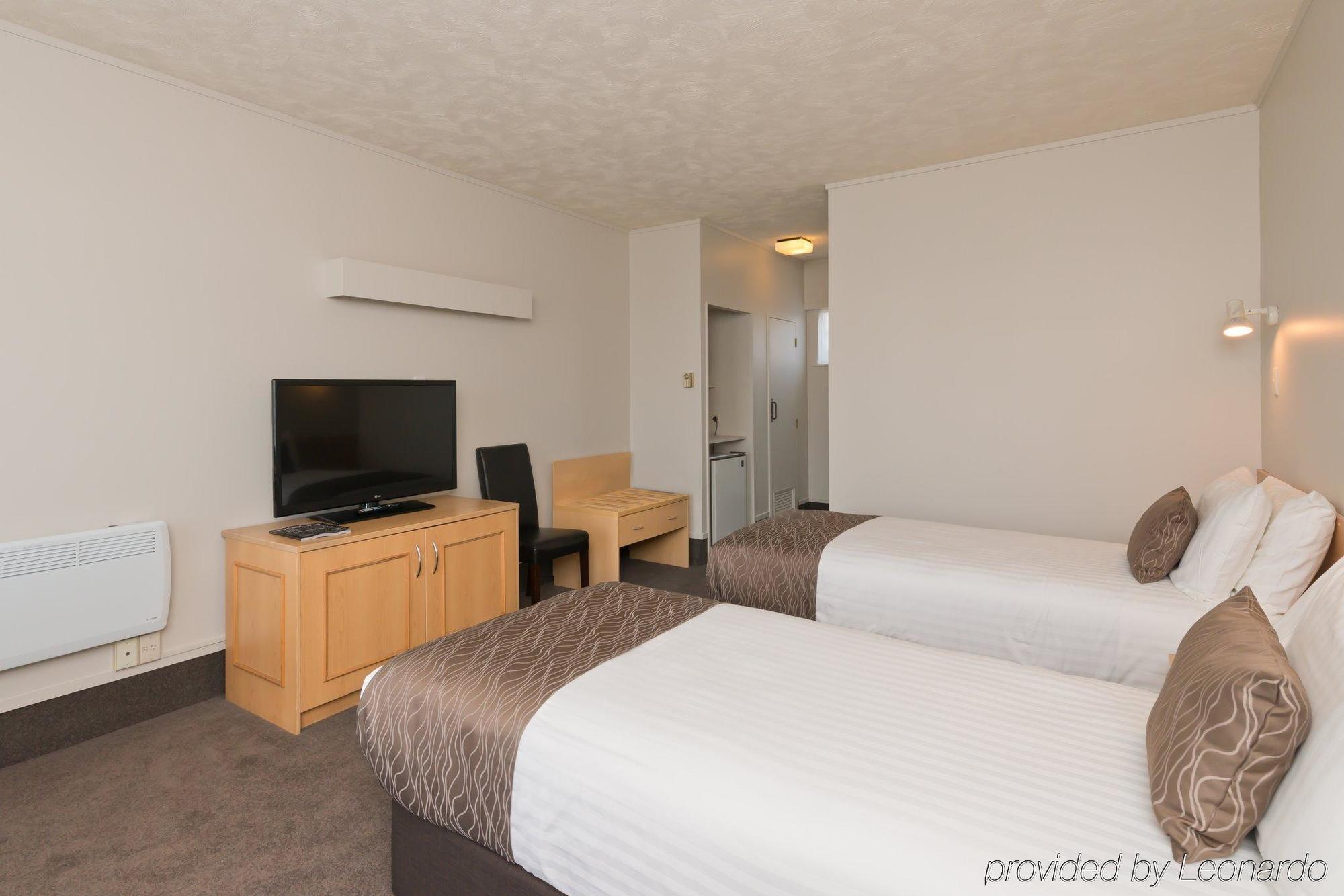 Central City Accommodation, 北帕默斯顿 外观 照片