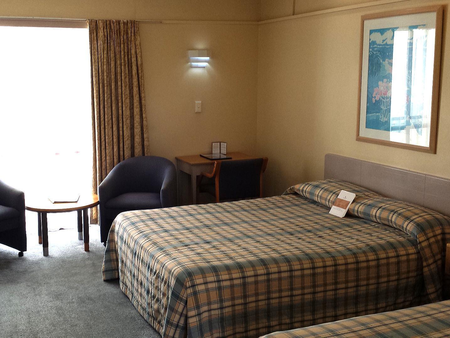 Central City Accommodation, 北帕默斯顿 外观 照片