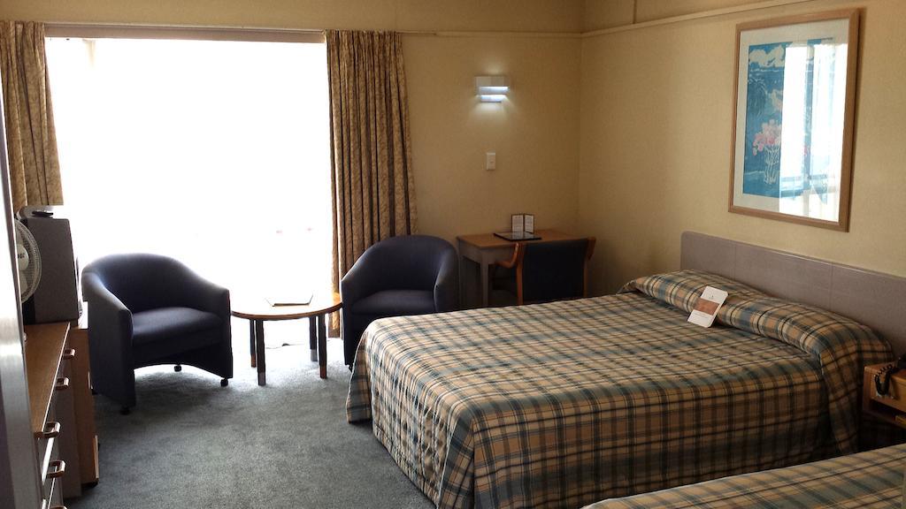 Central City Accommodation, 北帕默斯顿 客房 照片