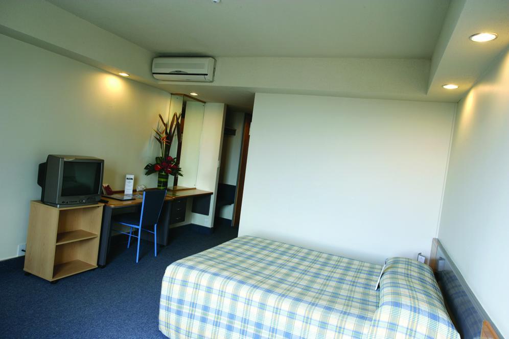 Central City Accommodation, 北帕默斯顿 客房 照片